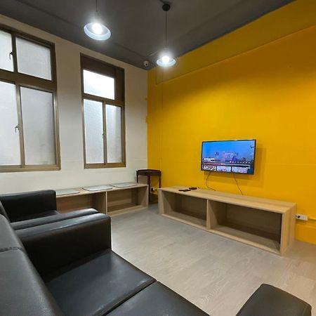 Pure St-Ay Apartment Taipei Exterior photo