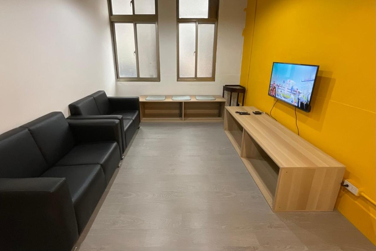 Pure St-Ay Apartment Taipei Exterior photo