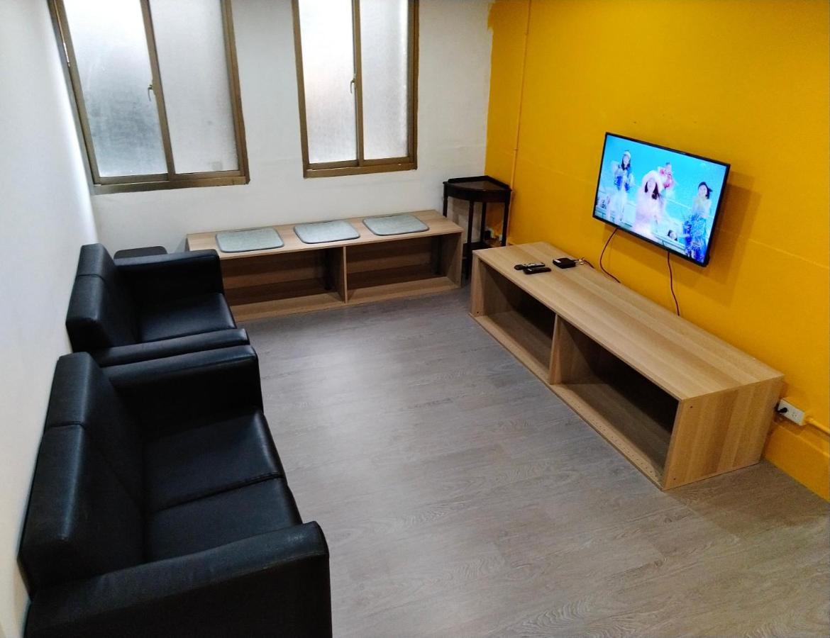 Pure St-Ay Apartment Taipei Exterior photo