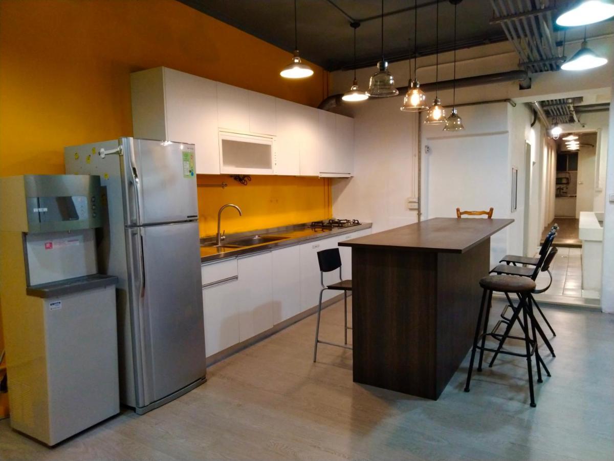 Pure St-Ay Apartment Taipei Exterior photo